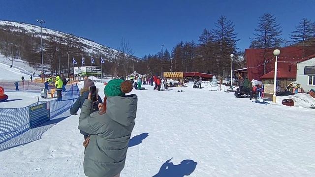 Магадан.СНЕГОРКА 👍 смотреть онлайн