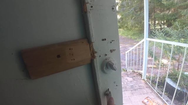 Заброшенный лагерь "Березка" 3 смотреть онлайн