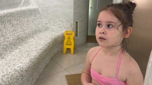 SPA TIME ☕️ / ОТДЫХАЕМ В СПА / ПАРИМСЯ В ХАМАМЕ