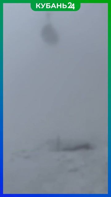 Туман в горах Красной Поляны смотреть онлайн