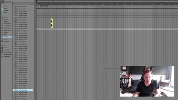 Ableton 11 Live Masterclass 26 - Samples