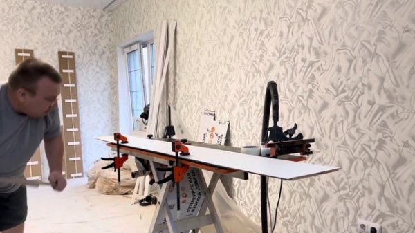 Установил межкомнатные двери Velldoris #39дверей #влог #установкамежкомнатныхдверей #ремонтквартир