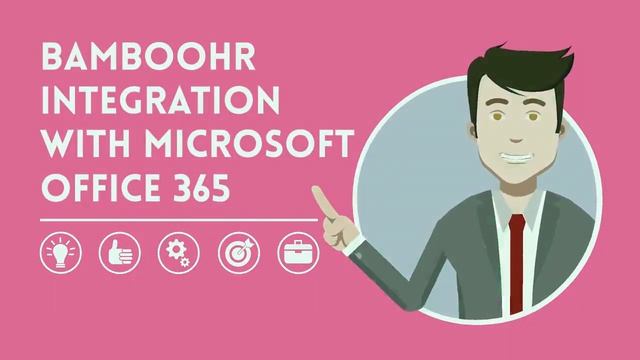 BambooHR Integration With Microsoft Office 365