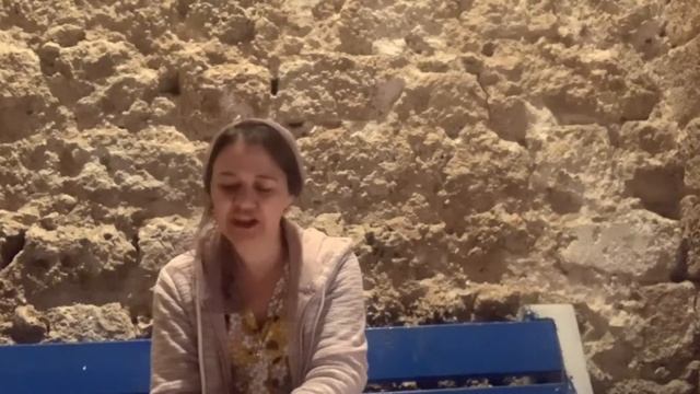 38/ часть 2 ,Израиль/Яффа, вечерний вид и тема Саул , Царь Израиля смотреть онлайн