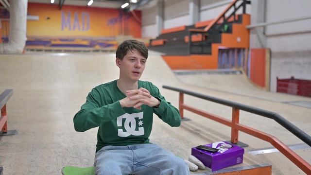 КАТАЕМСЯ В NIKE SB DUNK ОБЗОР И ПЕРВОЕ ВПЕЧАТЛЕНИЕ