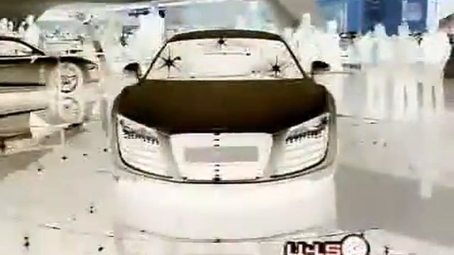 Audi R8 смотреть онлайн