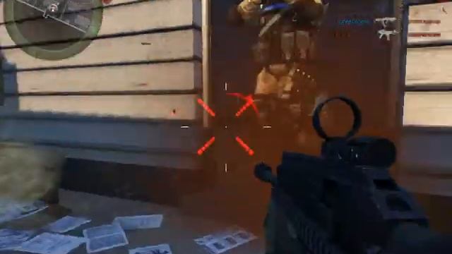 Warface,Мотель(Сайга 12-С) смотреть онлайн