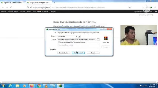 CARA MENGINSTAL/MENAMBAH + DOWNLOAD DATABASE LIRIK LAGU ROHANI BAHASA INDONESIA DI EASY WORSHIP 200 смотреть онлайн