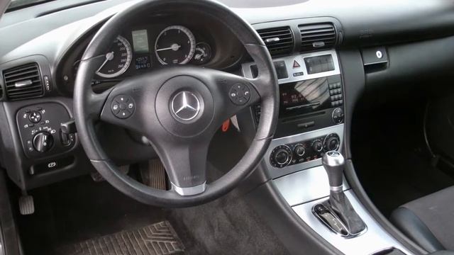 Mercedes Classe CLC 220 CDI BVA смотреть онлайн