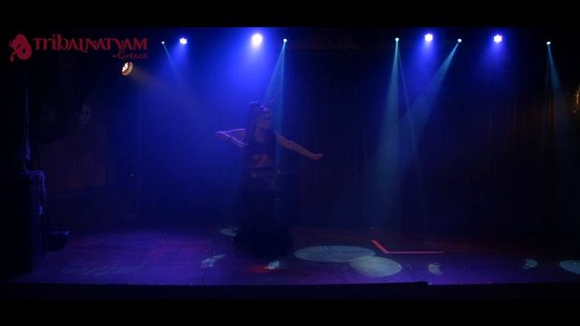 Eva Bat @ 6th TRIBALNATYAM Gr