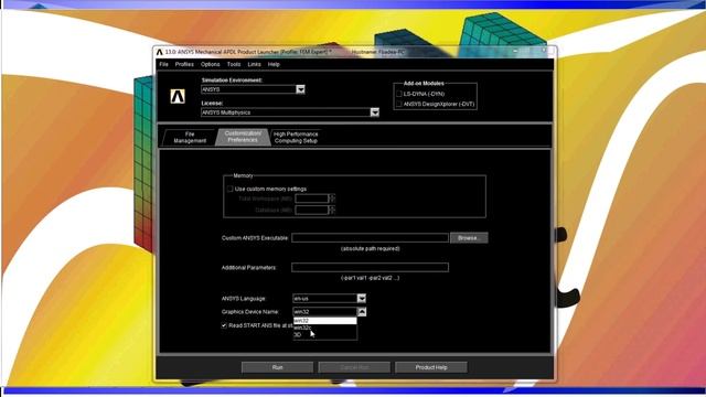 Ansys Tutorial: How to properly open complex models in Ansys #19 смотреть онлайн