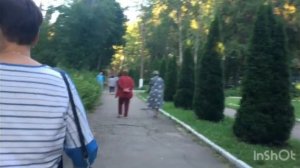 Смоленск.Санаторий Красный Бор. 9.07.24г.