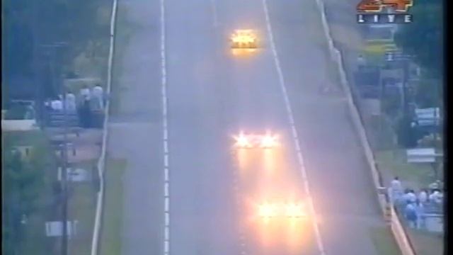1999 Le Mans 24 Hours Speed coverage Part 3 смотреть онлайн