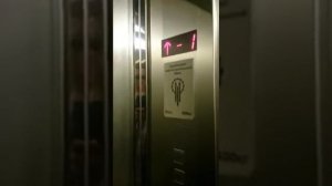 Музыкальный лифт в жд больнице