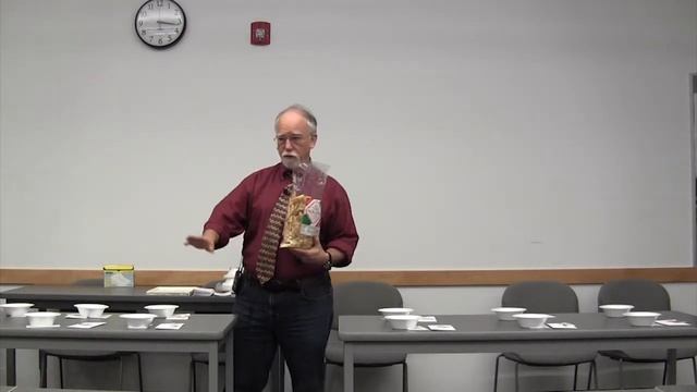 English 128: Salsa Survey Taste Test Procedures