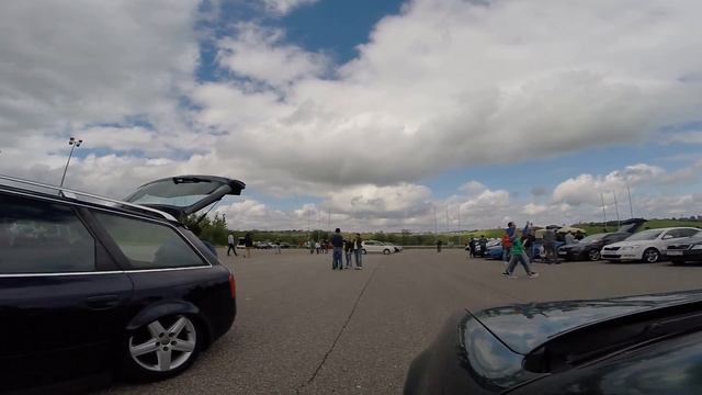 Неспешный тур по VW Fest 2015 смотреть онлайн