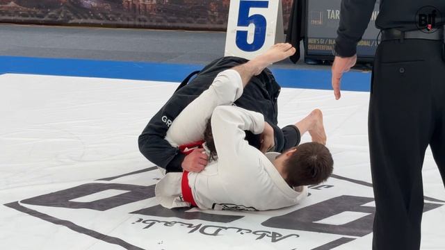 Sergey Goncharenko vs Tariel Zhvania  - 4F  77 kg  - AJP International Moscow 2025