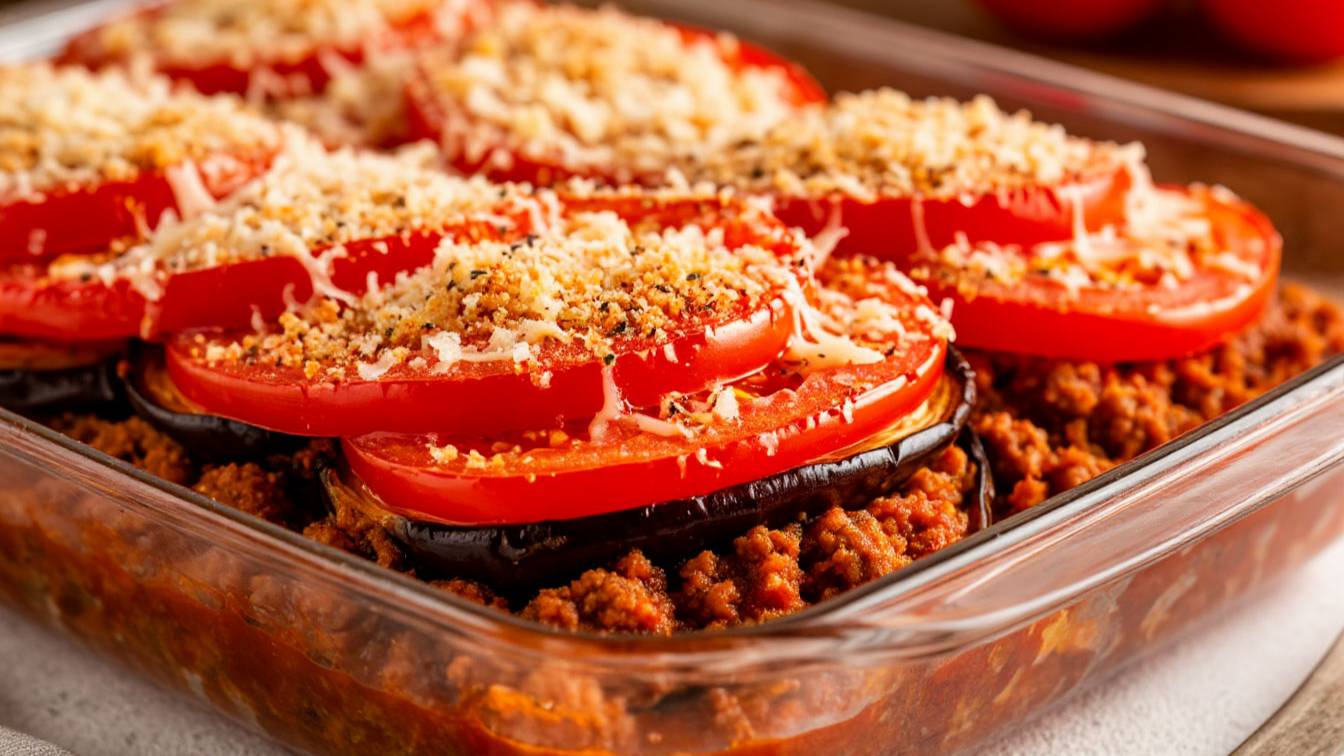 Рецепт баклажанов моей английской бабушки. Всем гостям понравилось. смотреть онлайн