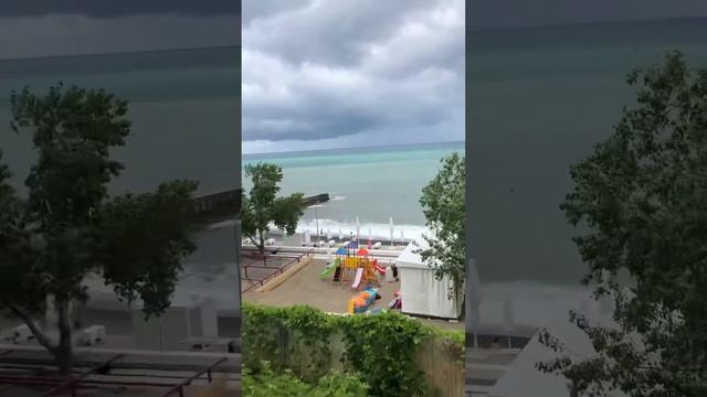 Станция Мамайка, Сочи