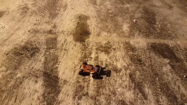 Обзор и полевые испытания HiSPeed mini-remote control car 1/18 смотреть онлайн