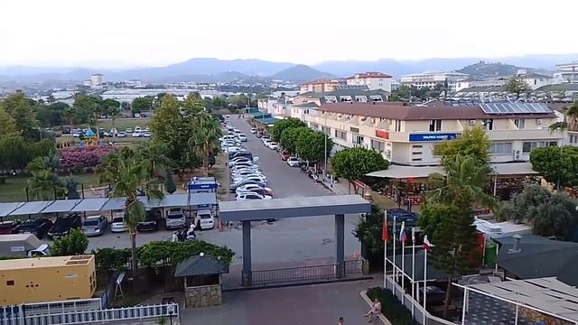 ТУРЦИЯ XENO EFTALIA RESORT