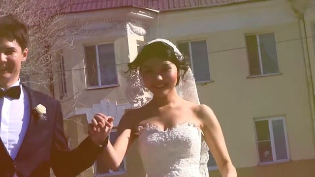 Только ТЫ и Я ! Ербол - Асемгуль смотреть онлайн