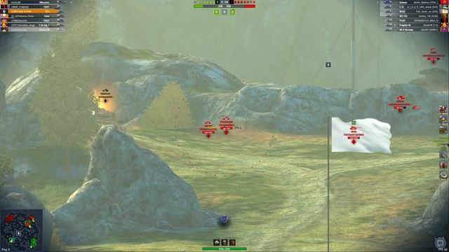 World of Tanks Blitz смотреть онлайн
