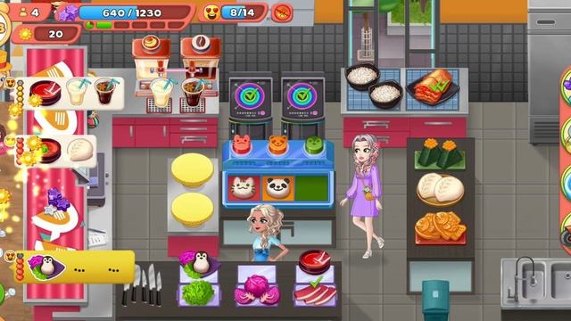 Cooking diary | Ритмы блюд | lvl1290 смотреть онлайн