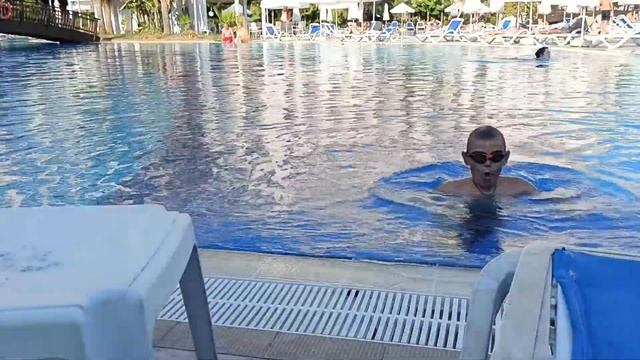 Турецкий марш. Аланья. Отель XAFIRA смотреть онлайн