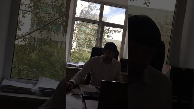 Харламов ведёт приём согласно приказа Бастрыкина