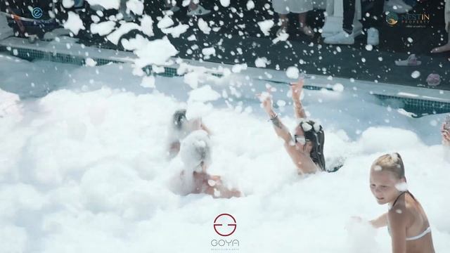 🤩 Ура! Теперь вы можете веселиться вместе с нами! Клуб GOYA в Алании. Пляжный клуб в Алании смотреть онлайн