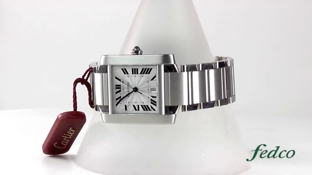Gana un Reloj Cartier Tank Francaise смотреть онлайн