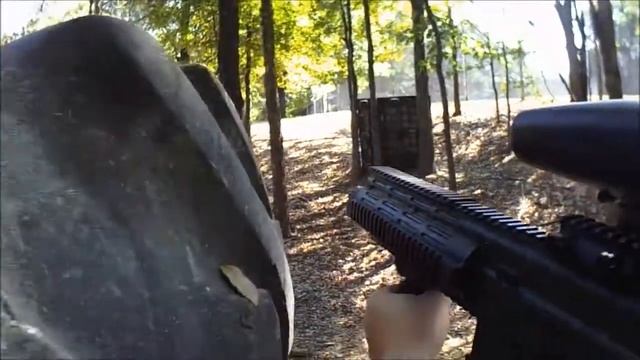 Replay XD: Paintball- GH0ST: Walk-on Massacre Part 1 смотреть онлайн
