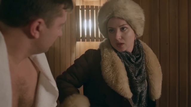 МЕСТНАЯ ГАДАЛКА ДАЖЕ В СТРАШНОМ СНЕ СЕБЕ НЕ МОГЛА ПРЕДСТАВИТЬ, ЧТО С НЕЙ СЛУЧИТСЯ... ВЕЩДОК