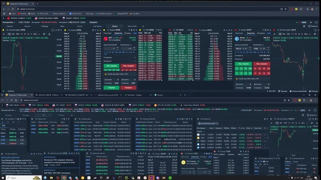 Прямая трансляция торгов Kas Capital на MOEX с Яков Cocklomax смотреть онлайн