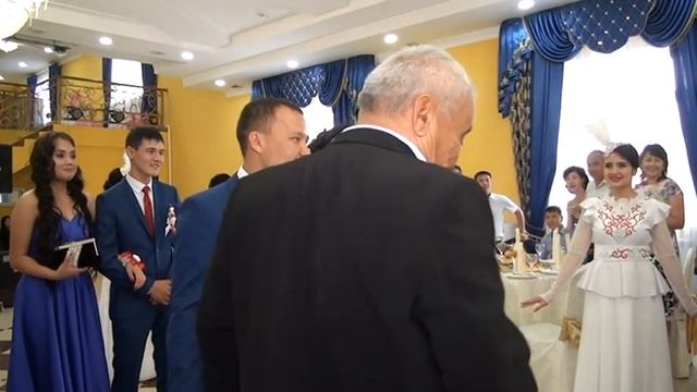 Кемел Ақерке үйлену той 1 бөлім смотреть онлайн