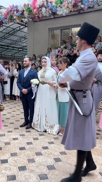 😍 💥Аллах толу юйдегили этсин 🙏 #videograf09 #карачаевскаясвадьба #свадьба смотреть онлайн