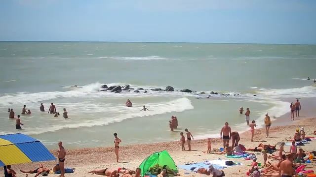 Кирилловка👸Украина🌅Kyrylivka☀️Ukraine смотреть онлайн