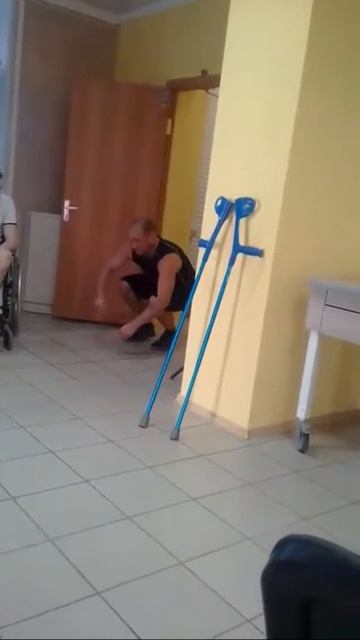 Экзоскелет Центр реабилитации инвалидов Брянск сентябрь 2019 17 смотреть онлайн