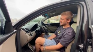 Обзор Volkswagen Passat B6 2.0 Turbo Diesel универсал | первый Passat в моей жизни