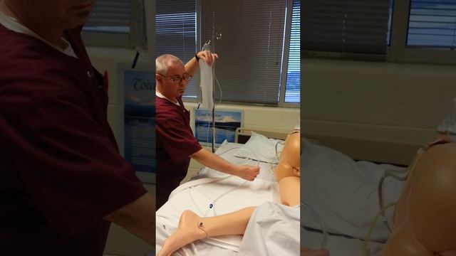 Enema Insertion смотреть онлайн