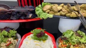 Ужин в отеле Prenses Sealine Beach Resort 4* Турция Dinner at Prenses Sealine Beach Resort 4* Turke