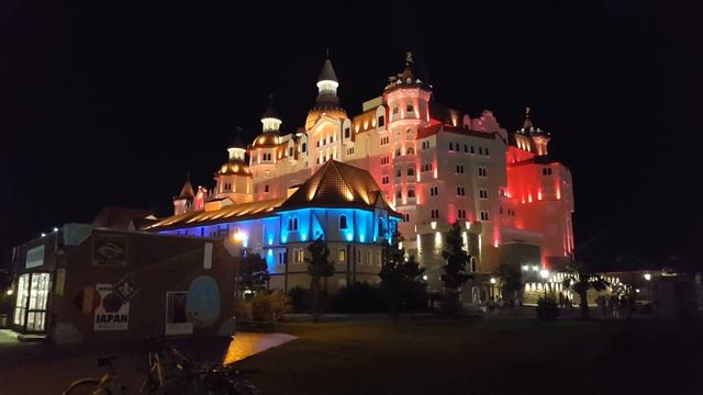 Имеретинский курорт - ОЛИМПИЙСКИЙ. смотреть онлайн