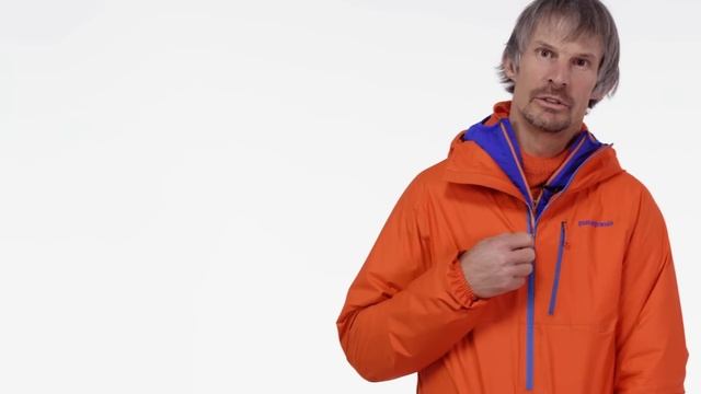 Patagonia Men's M10™ Anorak смотреть онлайн