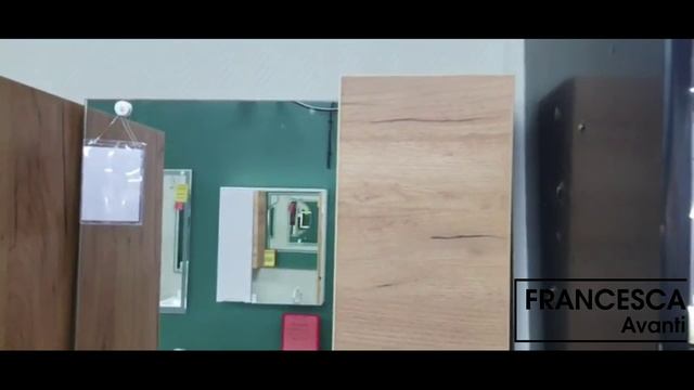 Зеркало-шкаф Венеция Star 60 дуб крафт золотой смотреть онлайн