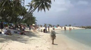 Остров Маафуши (Maafushi)