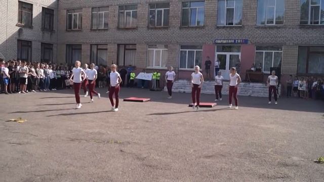 ЗАКРЫТИЕ СПАРТАКИАДЫ! САМАЯ ЛУЧШАЯ КОМАНДА! смотреть онлайн