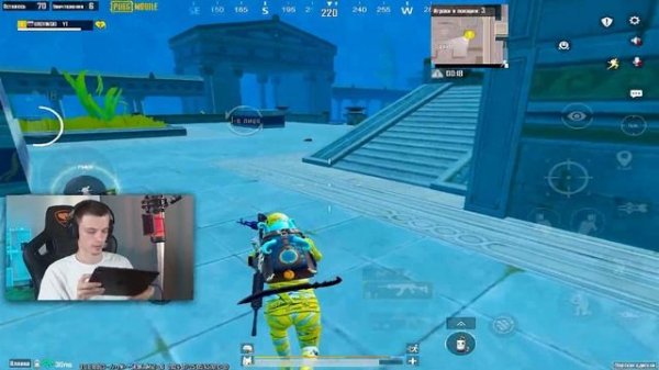 Я КУПИЛ IPAD PRO M4 ДЛЯ PUBG MOBILE 120 ФПС РЕАЛЬНО ТАЩЯТ ?