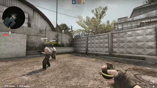 САМЫЙ ЛУЧШИЙ НОУСКОП! | CS:GO МОНТАЖ смотреть онлайн