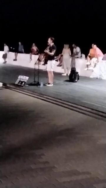 21.08.2023. Сочи. Набережная "Маяк" и концерт. 2/ Sochi. Embankment "Mayak" and concert смотреть онлайн